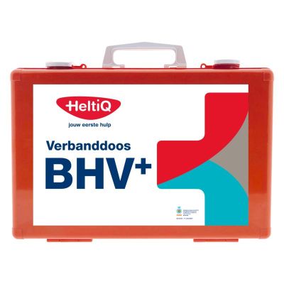 Heltiq Verbanddoos modulair BHV+