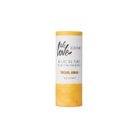 We Love The planet 100% natural deodorant original orange