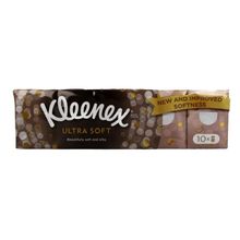 Foto van Kleenex Ultrasoft zakdoek
