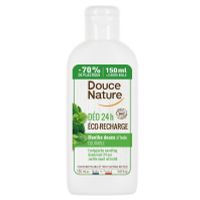 Douce Nature Deodorant mint navulling