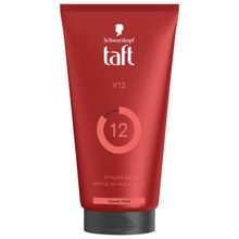 Foto van Taft V12 Power gel