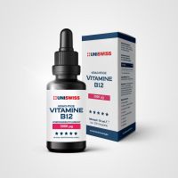 Uni Swiss-Pharma Vitamine B12