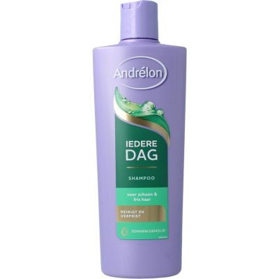 Andrelon Shampoo iedere dag 300 Milliliter - Shampoo