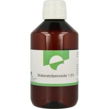 Foto van Orphi Waterstofperoxide 1.5%