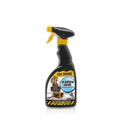 Csi Urine Hond/puppy spray 500 Milliliter - Overige Dierproducten