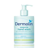 Dermolin Handwash zeepvrij dispenser