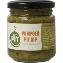 Foto van Met Pit Pompoenpit dip