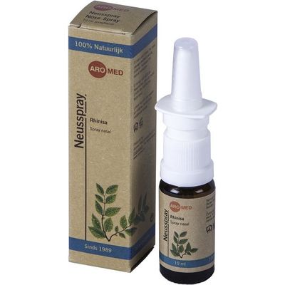 Rhinisa neusspray Rhinisa neusspray 10 Milliliter - Neus/inhalatie