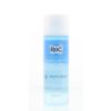 Afbeelding van ROC Double action eye makeup remover