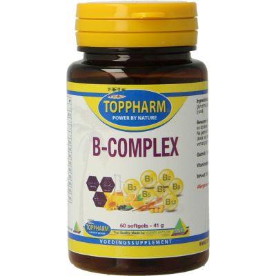 Toppharm b complex