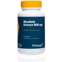 Fittergy Rhodiola 500 mg