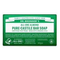 DR Bronners Barsoap amandel