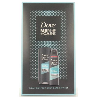 Dove Geschenkverpakking mc clean comfort