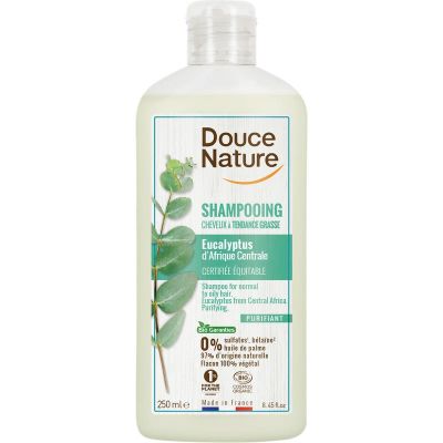 Douce Nature Shampoo vet haar eucalyptus