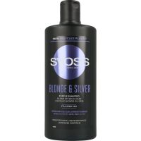 Syoss Shampoo blonde & silver