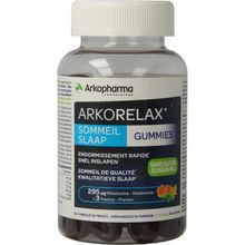 Foto van Arkorelax Slaap gummies