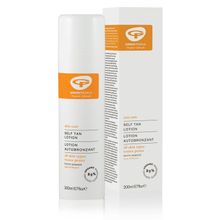 Foto van Green People Zelfbruinende lotion