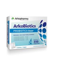 Foto van Arkopharma Arkobiotics probiotica kuur