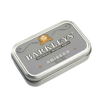 Classic mints aniseed 50 gram - Snoep en chocola