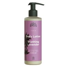 Foto van Urtekram Tune in soothing lavender body lotion