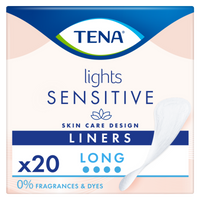 Tena Lights liner long