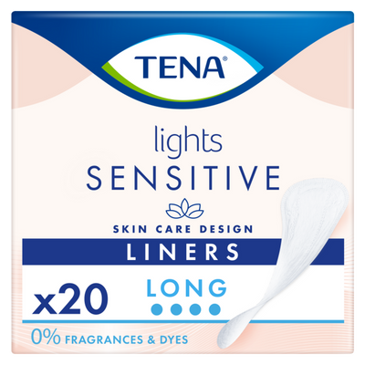 Tena Lights liner long