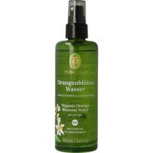 Foto van Primavera Orange blossom water bio