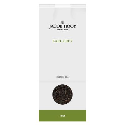 Earl grey thee 80 gram - Thee