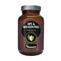 Hanoju OPC resveratrol camu camu