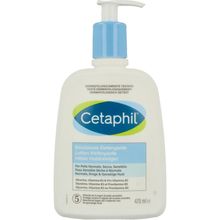 Foto van Cetaphil Milde huidreiniger