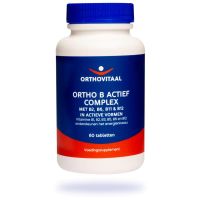 Orthovitaal Ortho B-complex actief