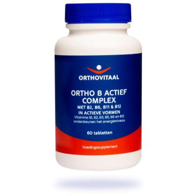 Orthovitaal Ortho B-complex actief