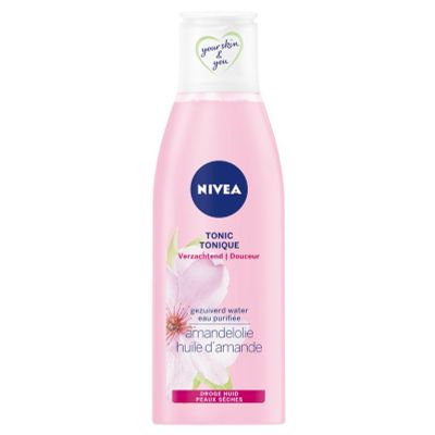 Nivea Essentials tonic verzachtend 200 ml - Reiniging