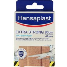 Foto van Hansaplast Extra strong waterproof pleisters