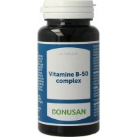 Bonusan Vitamine B50 complex