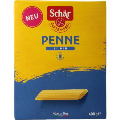 Dr Schar Pasta penne Dr Schar Pasta penne 400 gram - Pasta