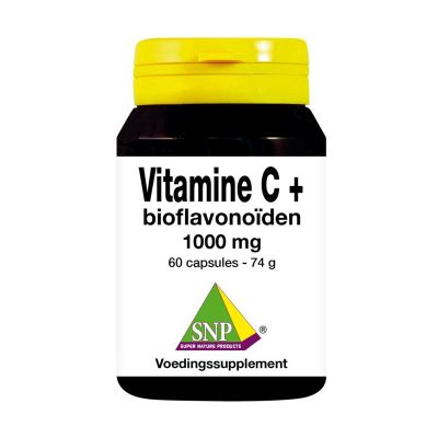 SNP Vitamine C + bioflavonoiden 1000 mg