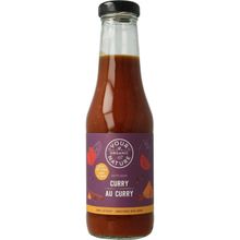 Foto van Your Organic Nat Curry ketchup