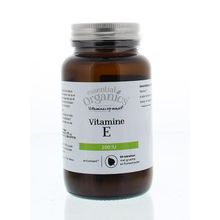 Foto van Essential Organ Vitamine E D-alpha-tocoferol succinaat