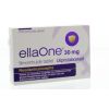 Afbeelding van Ellaone 30 mg filmonhulde tablet