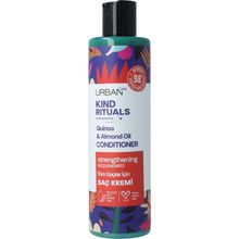Foto van Urban Care Kind rituals quinoa & almond hair conditioner