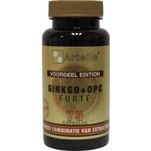 Foto van Artelle Ginkgo & OPC forte