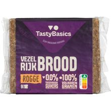 Foto van Tastybasics Roggebrood