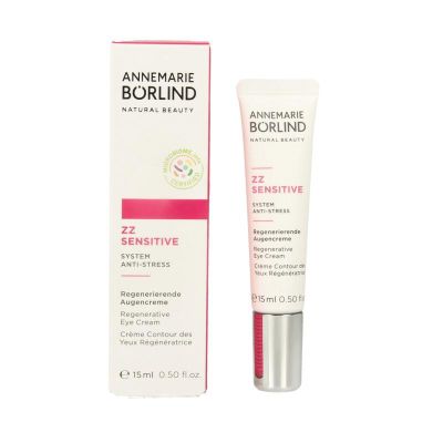 Foto van Borlind ZZ Sensitive herstellende oogcreme