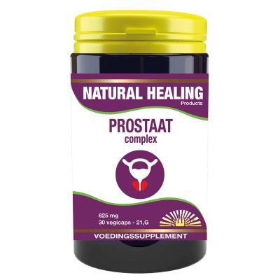 NHP Prostaat complex 30 vegicaps - Overige producten