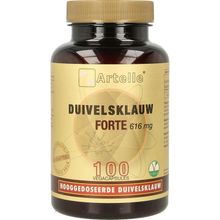 Foto van Artelle Duivelsklauw forte 616mg