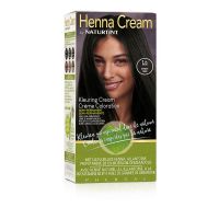 Naturtint Henna cream 1.0 zwart