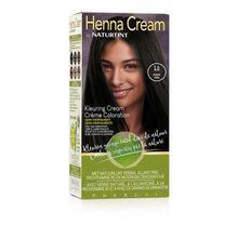 Foto van Naturtint Henna cream 1.0 zwart