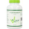 Afbeelding van Vitiv Levertraanolie 100mg vitamine A D