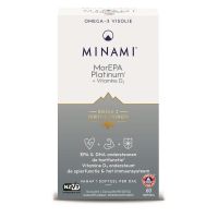 Minami Mor EPA platinum vitamine D3